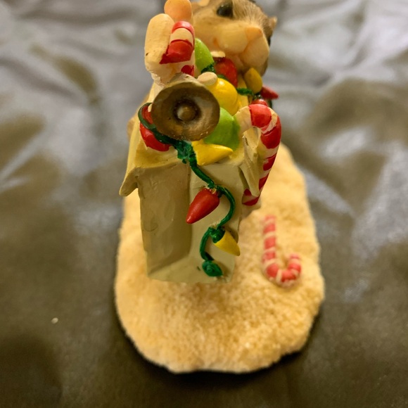 Fitz and Floyd Charming Tails "Please, just one more" - Picture 4 of 8